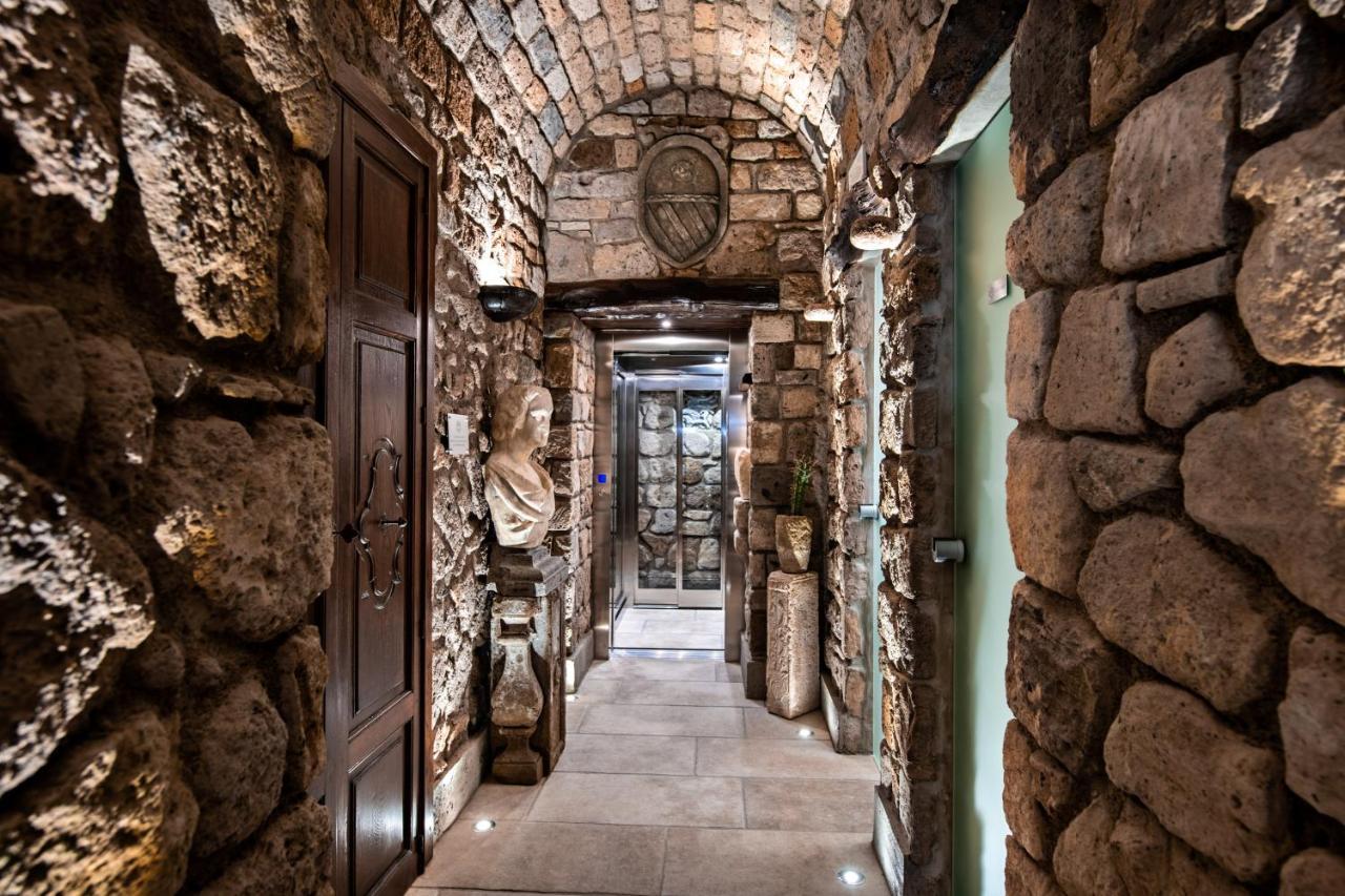 Antica Dimora Magi Hotel Sorrento Ngoại thất bức ảnh