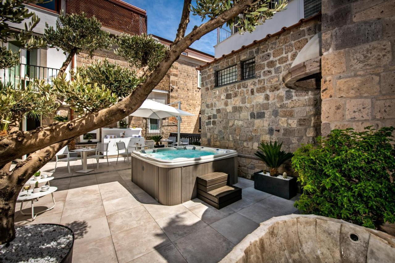 Antica Dimora Magi Hotel Sorrento Ngoại thất bức ảnh